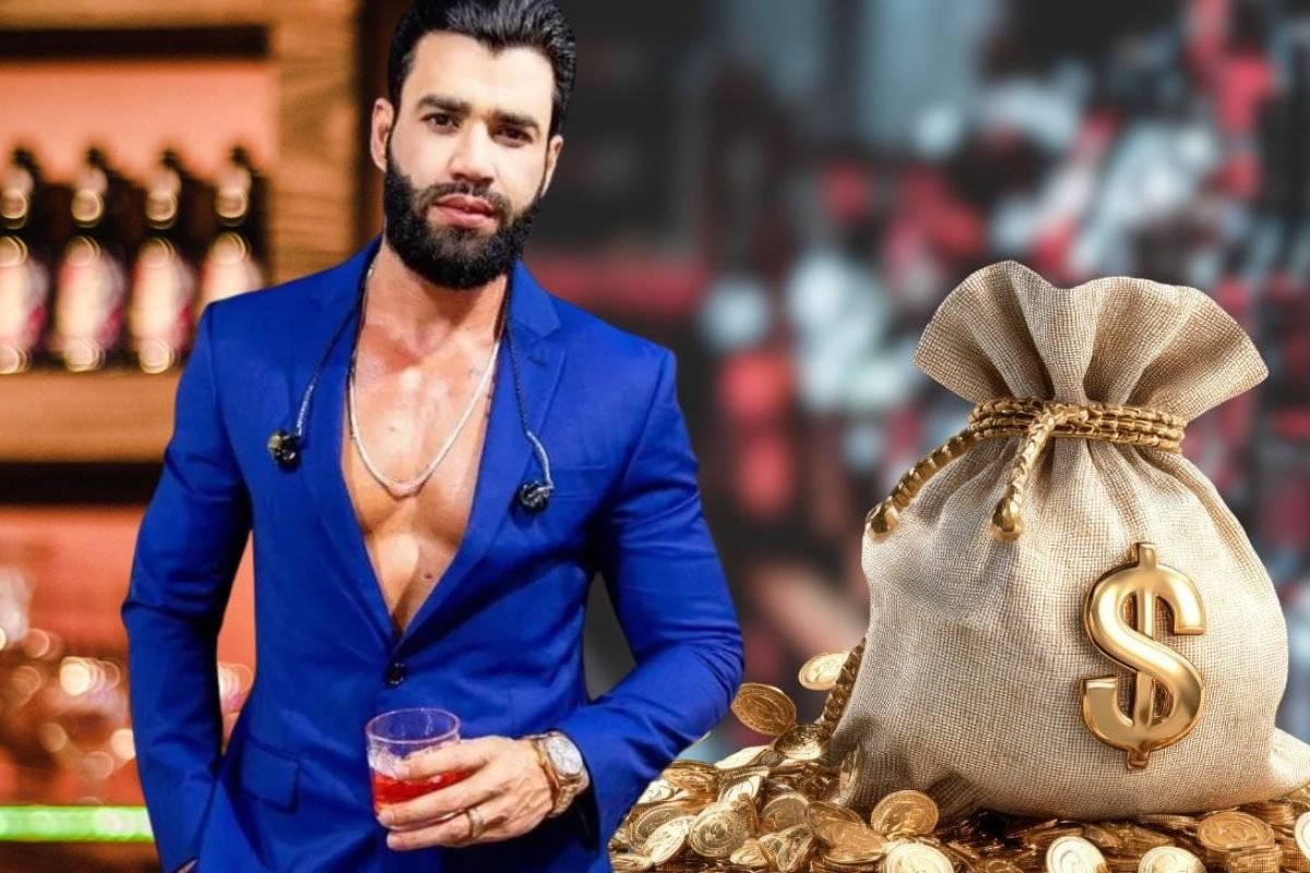 A fortuna de R$ 1 bilhão de Gusttavo Lima e o sucesso de sua marca de bebida