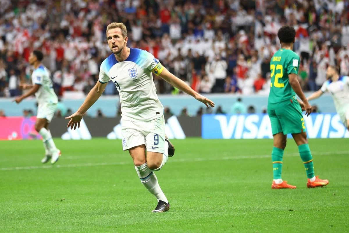Inglaterra chega como favorita no Grupo L da Copa do Mundo 2026