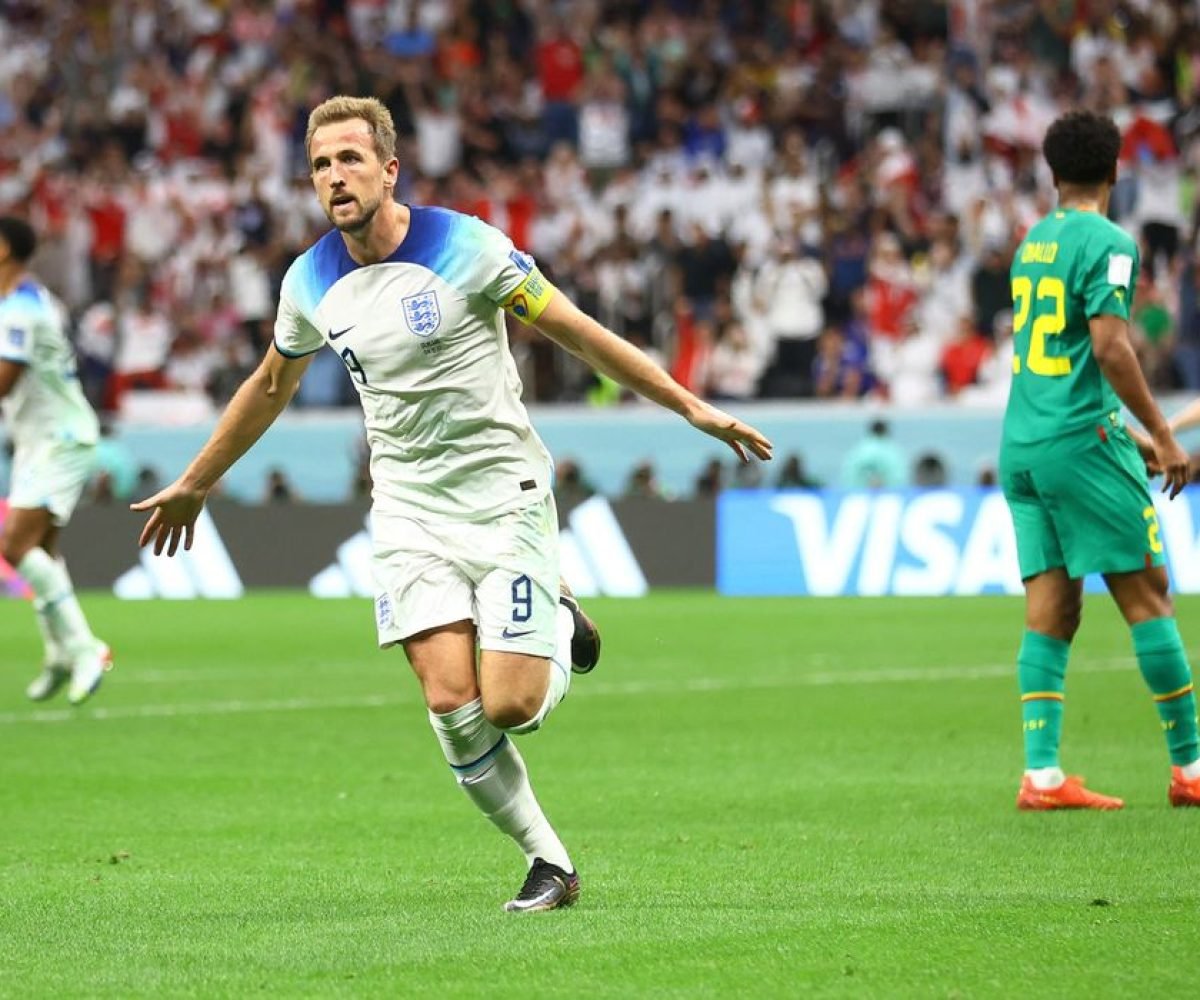 Inglaterra chega como favorita no Grupo L da Copa do Mundo 2026