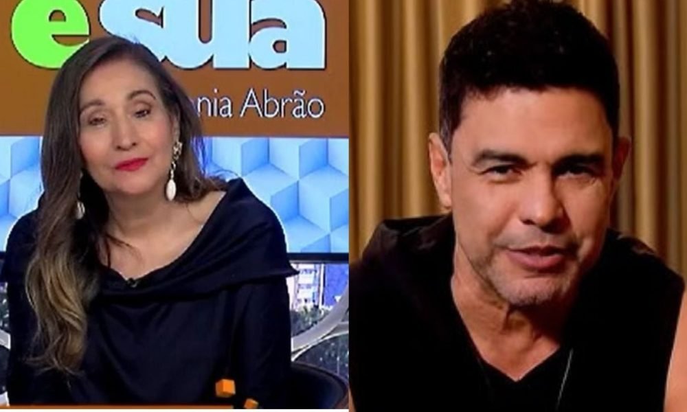 Sonia Abrão defende cantor após polêmica envolvendo atraso em show de Zezé