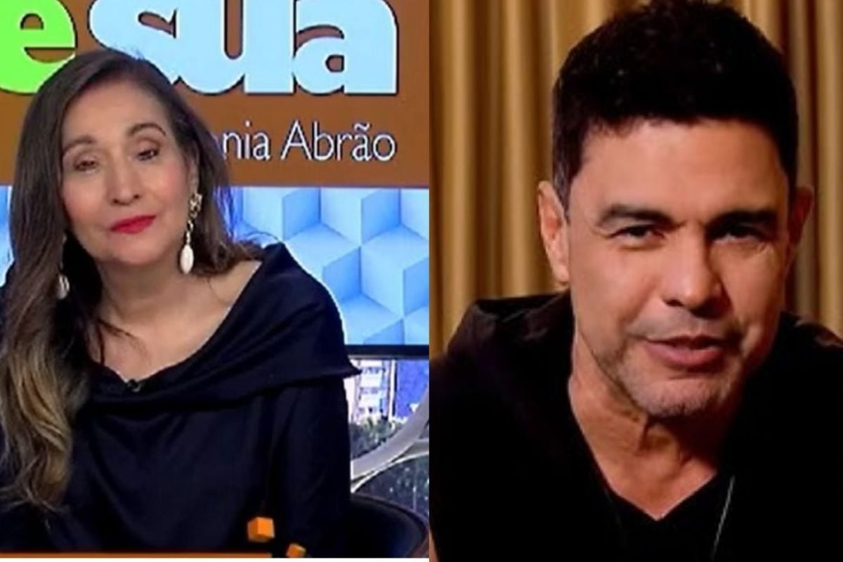 Sonia Abrão defende cantor após polêmica envolvendo atraso em show de Zezé