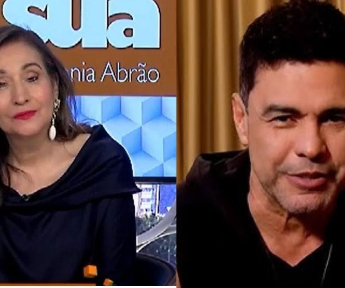 Sonia Abrão defende cantor após polêmica envolvendo atraso em show de Zezé