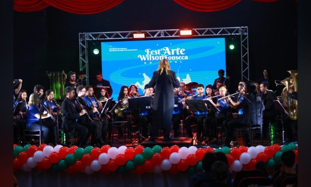 Santarém celebra a cultura com a primeira edição do Fest'arte 2026