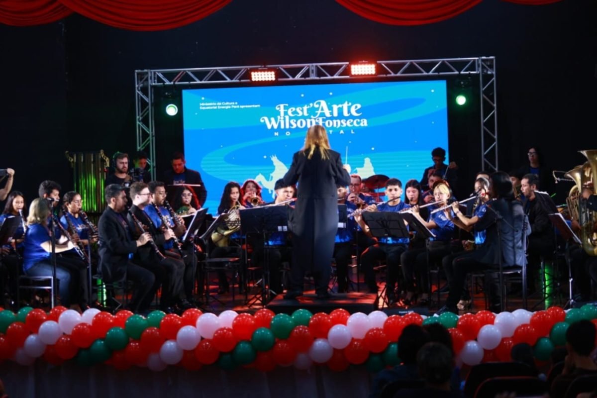 Santarém celebra a cultura com a primeira edição do Fest'arte 2026