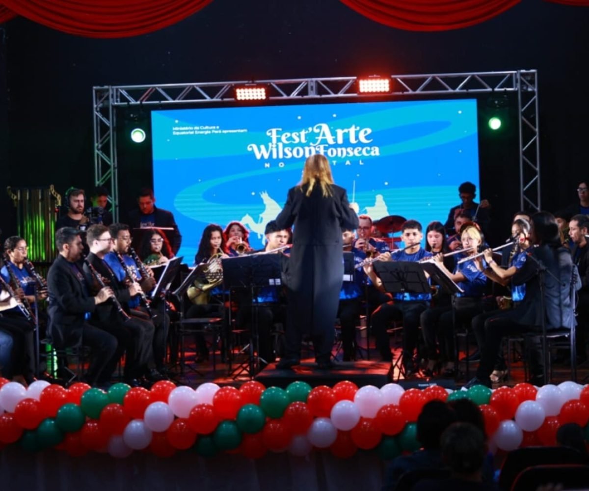 Santarém celebra a cultura com a primeira edição do Fest'arte 2026