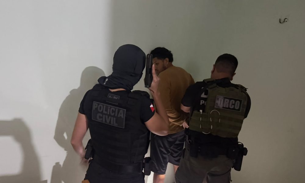 tância da região nas rotas do tráfico. A Polícia Civil do Pará informou ainda qu