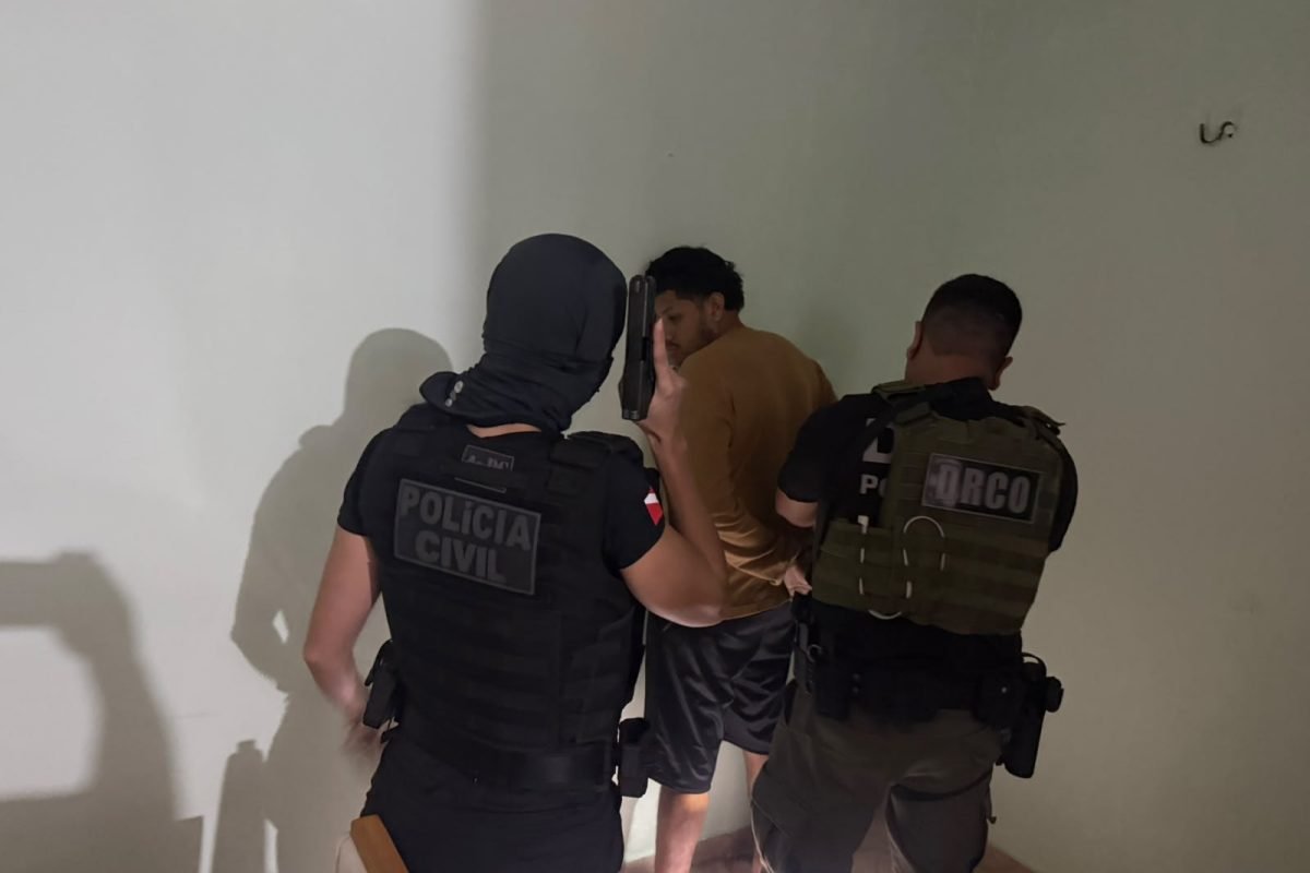 tância da região nas rotas do tráfico. A Polícia Civil do Pará informou ainda qu