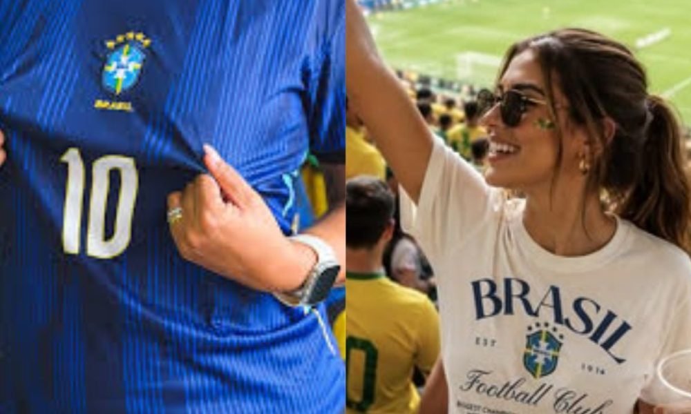 Penteados para a Copa: 5 ideias vibrantes para torcer pelo Brasil em 2026