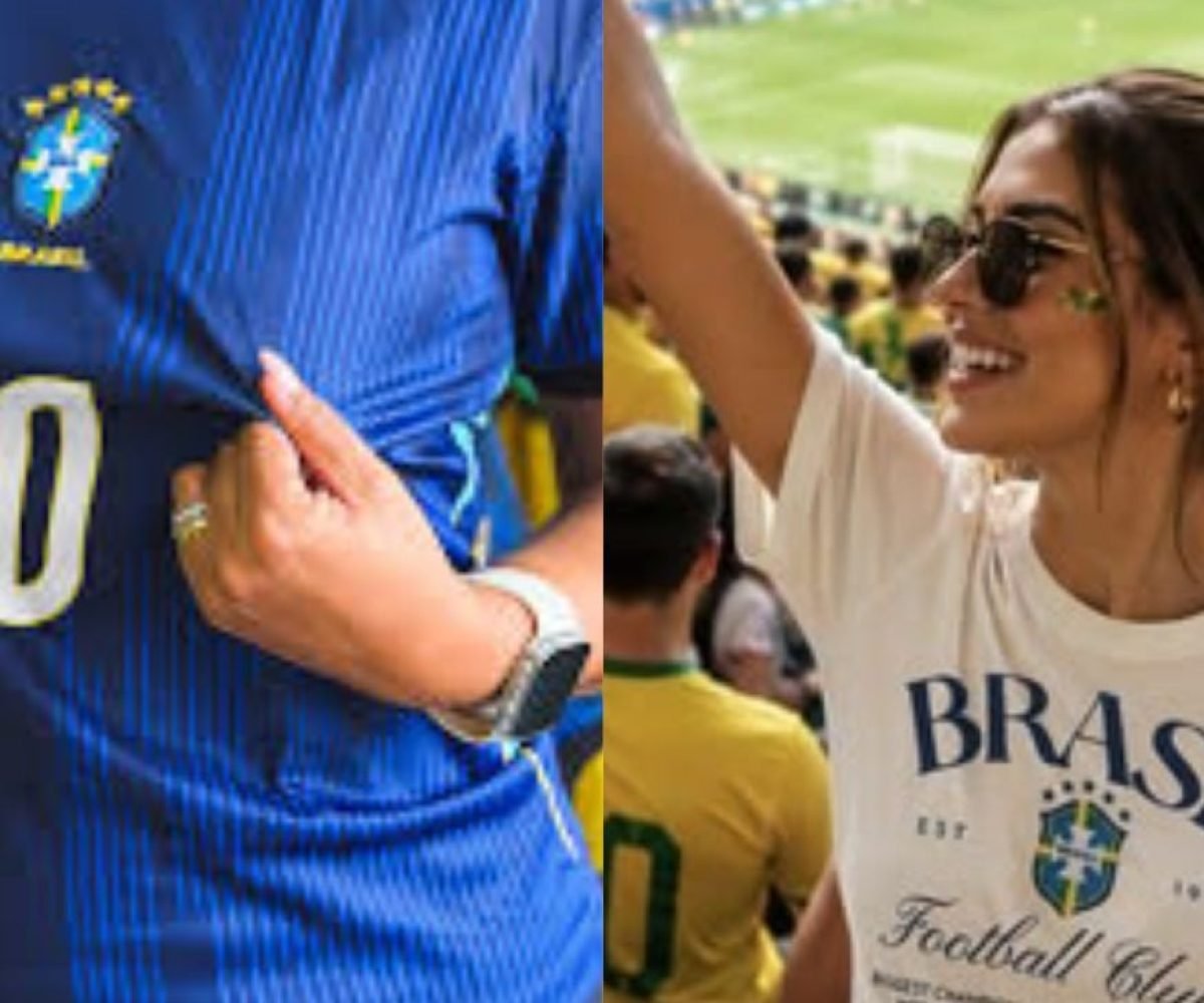 Penteados para a Copa: 5 ideias vibrantes para torcer pelo Brasil em 2026