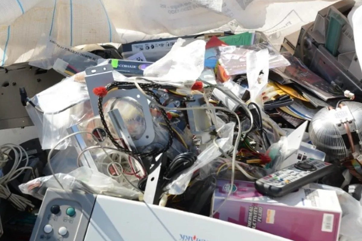 Belém sedia coleta de lixo eletrônico no Planetário do Pará para descarte consciente