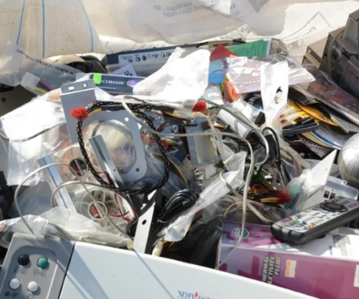Belém sedia coleta de lixo eletrônico no Planetário do Pará para descarte consciente