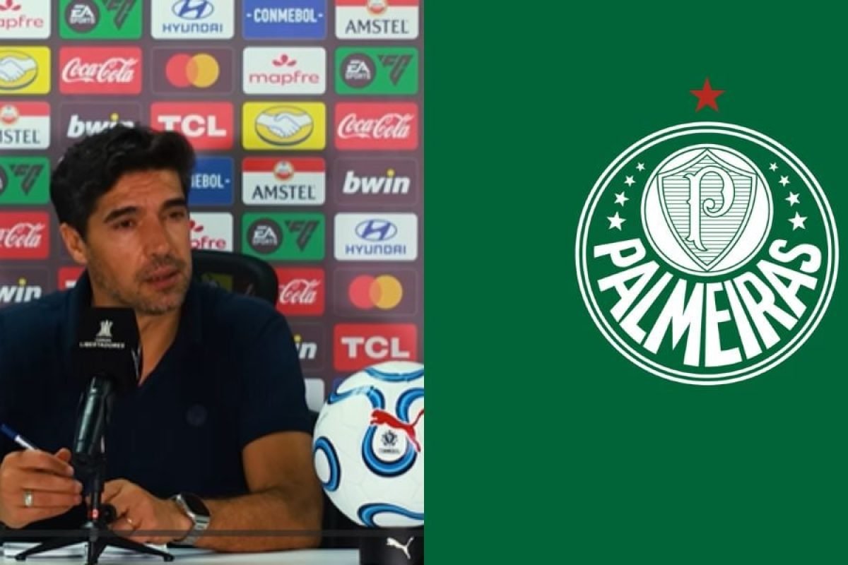 Abel Ferreira no radar do futebol inglês: entenda a situação do técnico no Palmeiras