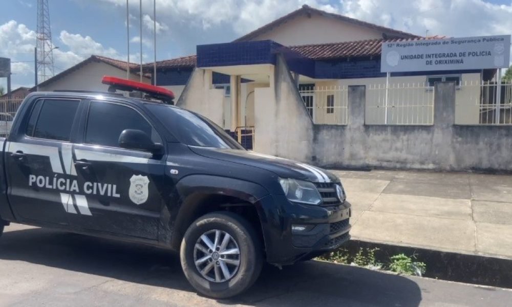 Polícia Civil recupera em cemitério de Oriximiná celular roubado de idoso
