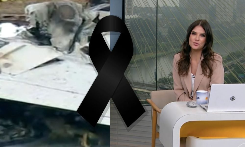 Queda de aeronave em Marília deixa dois mortos e um ferido