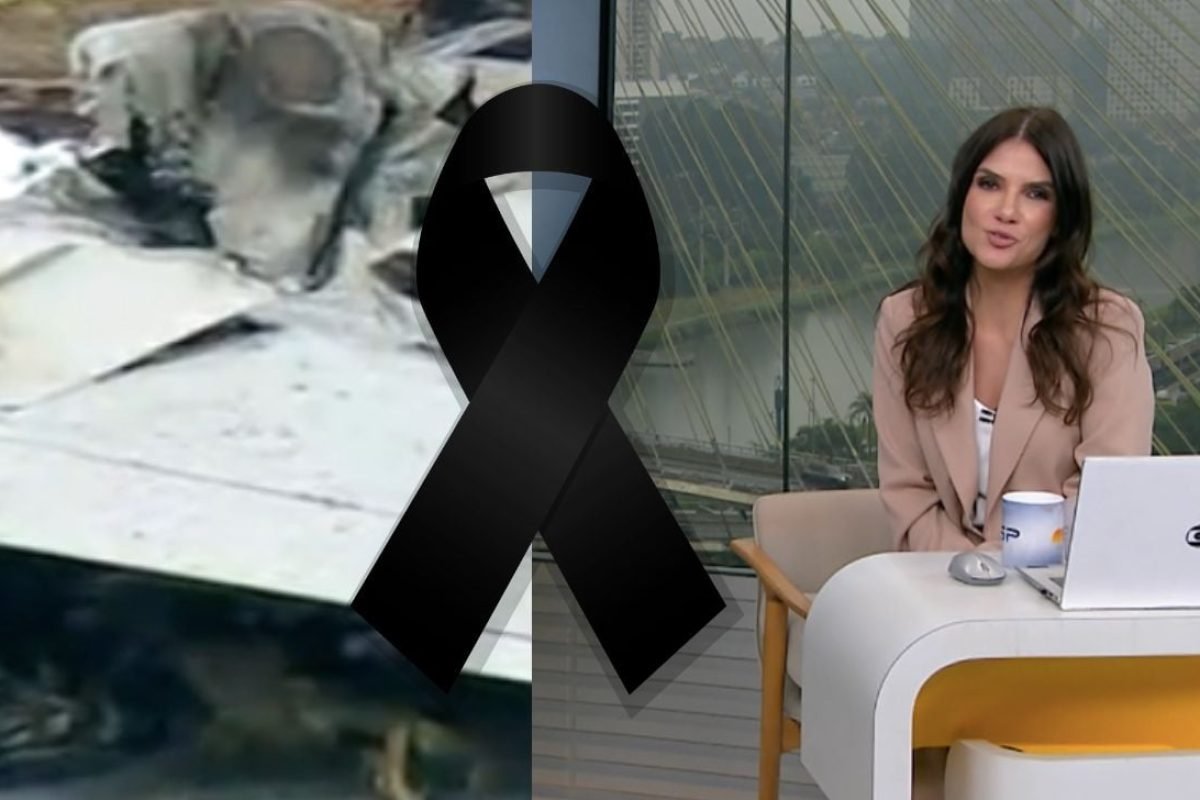 Queda de aeronave em Marília deixa dois mortos e um ferido