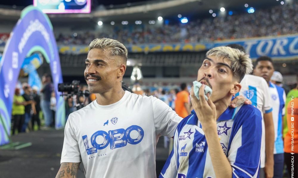 sua recuperação. WhatsApp: saiba tudo sobre o Paysandu Marcinho postou no seu In
