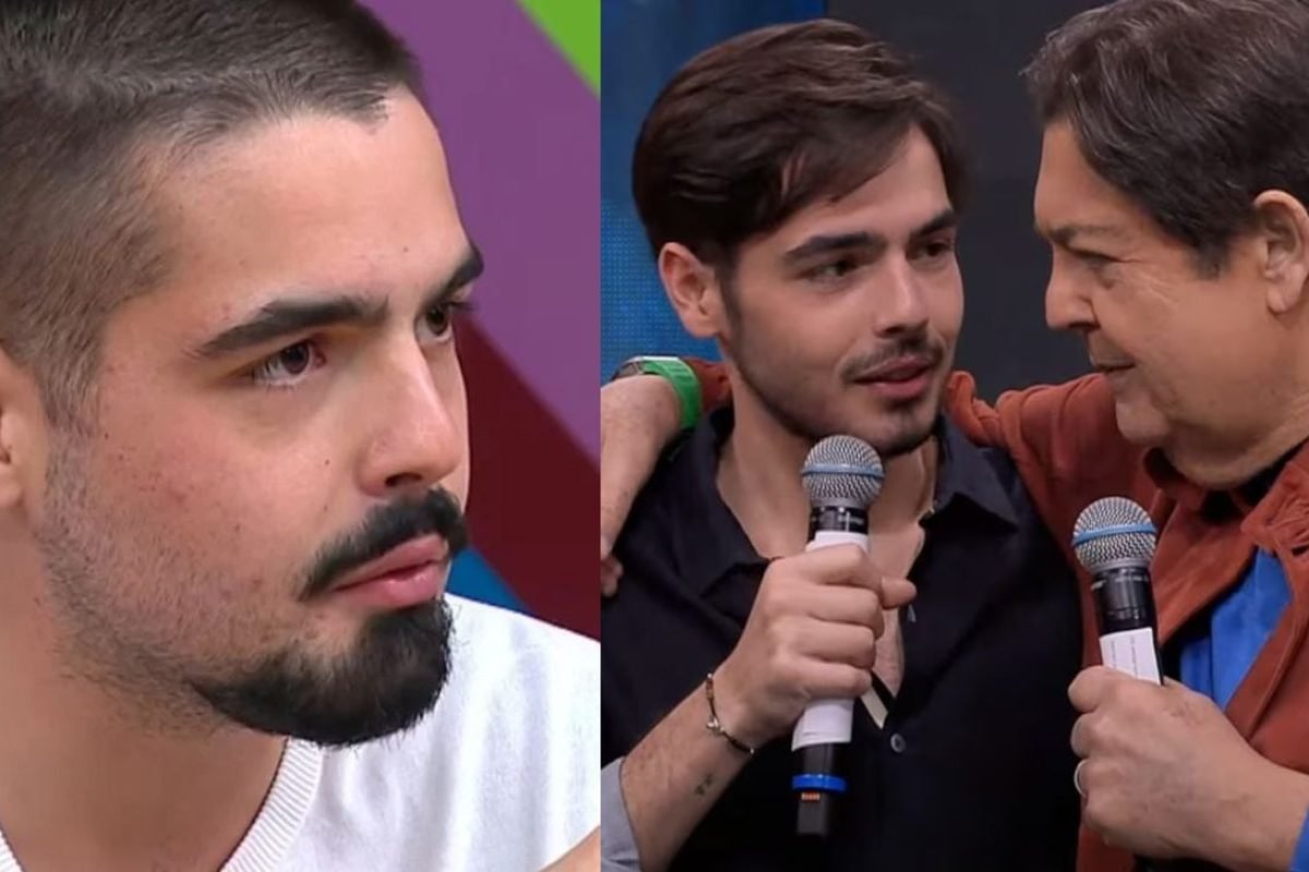 João Silva rebate críticas sobre privilégios e reflete sobre ser filho de Faustão