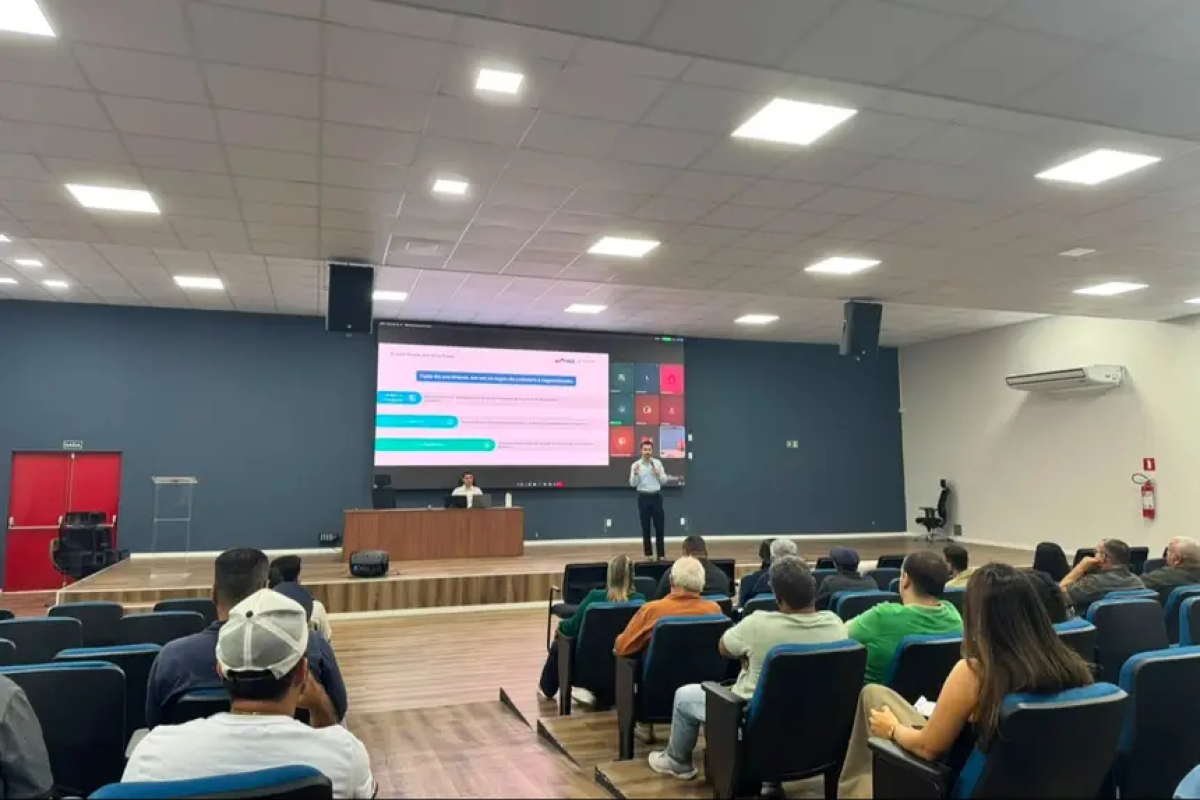 Semas lança SICAR+ em Belém para modernizar o cadastro ambiental no Pará