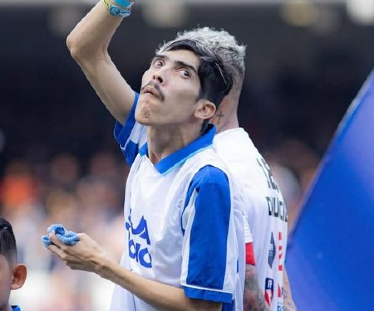 sua ligação com a torcida do Paysandu, aguarda avaliação médica no Hospital Metr