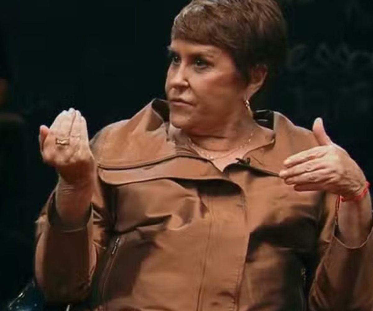 Márcia Sensitiva relata experiências paranormais inusitadas em programa de TV