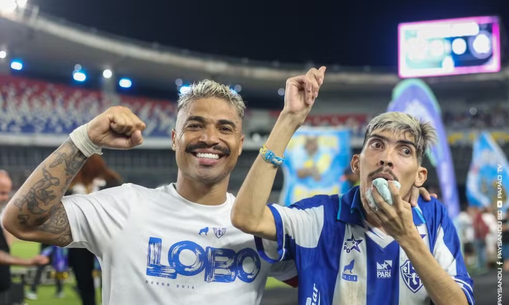meio de nota divulgada nas redes sociais, o clube prestou solidariedade aos fami