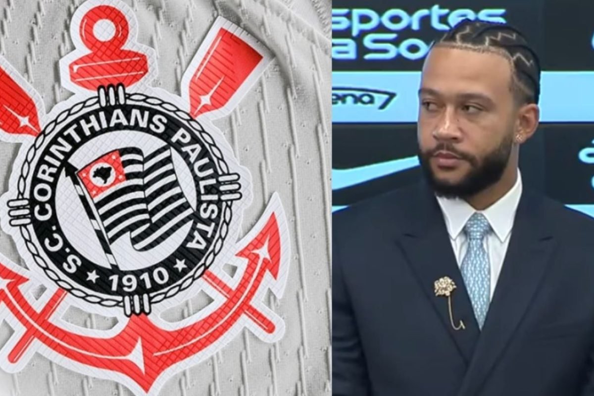 Corinthians encerra negociações por atacante avaliado em R$ 53 milhões