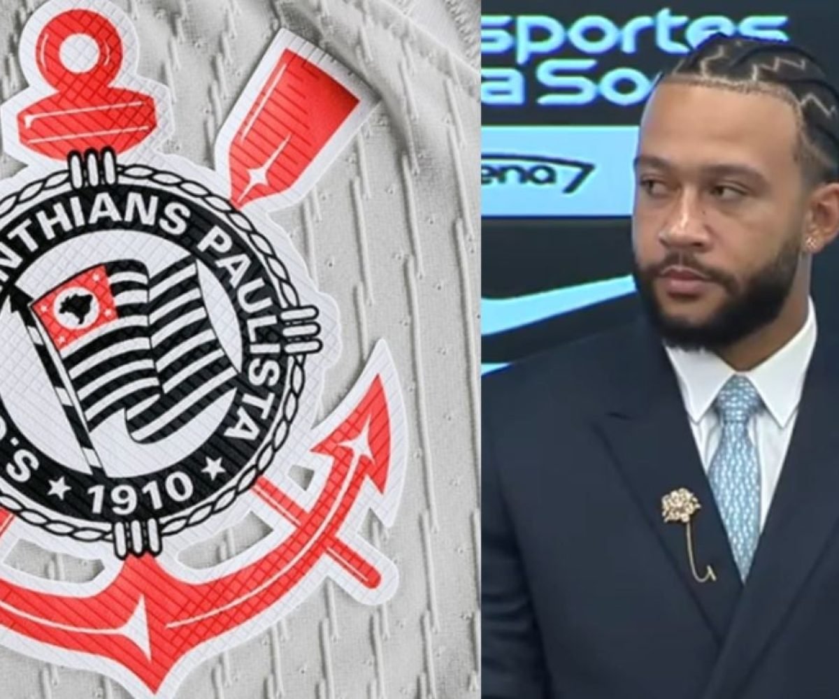 Corinthians encerra negociações por atacante avaliado em R$ 53 milhões