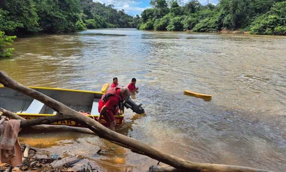 jovem desaparecida após afogamento em rio de Parauapebas - Correio de Carajás Ir