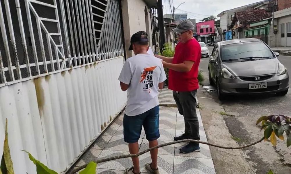 tamento predatório que se perpetuava no tempo, vitimando diferentes gerações da