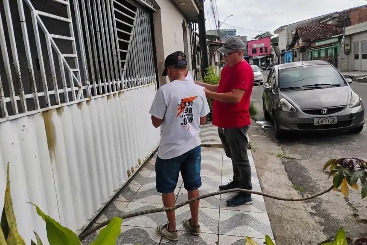 tamento predatório que se perpetuava no tempo, vitimando diferentes gerações da