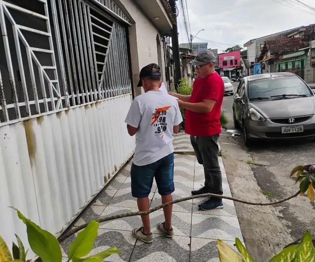 tamento predatório que se perpetuava no tempo, vitimando diferentes gerações da