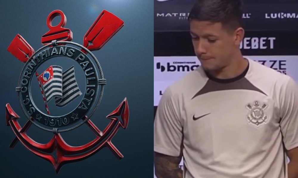 Corinthians planeja futuro e negocia extensão de contrato com promessa da base