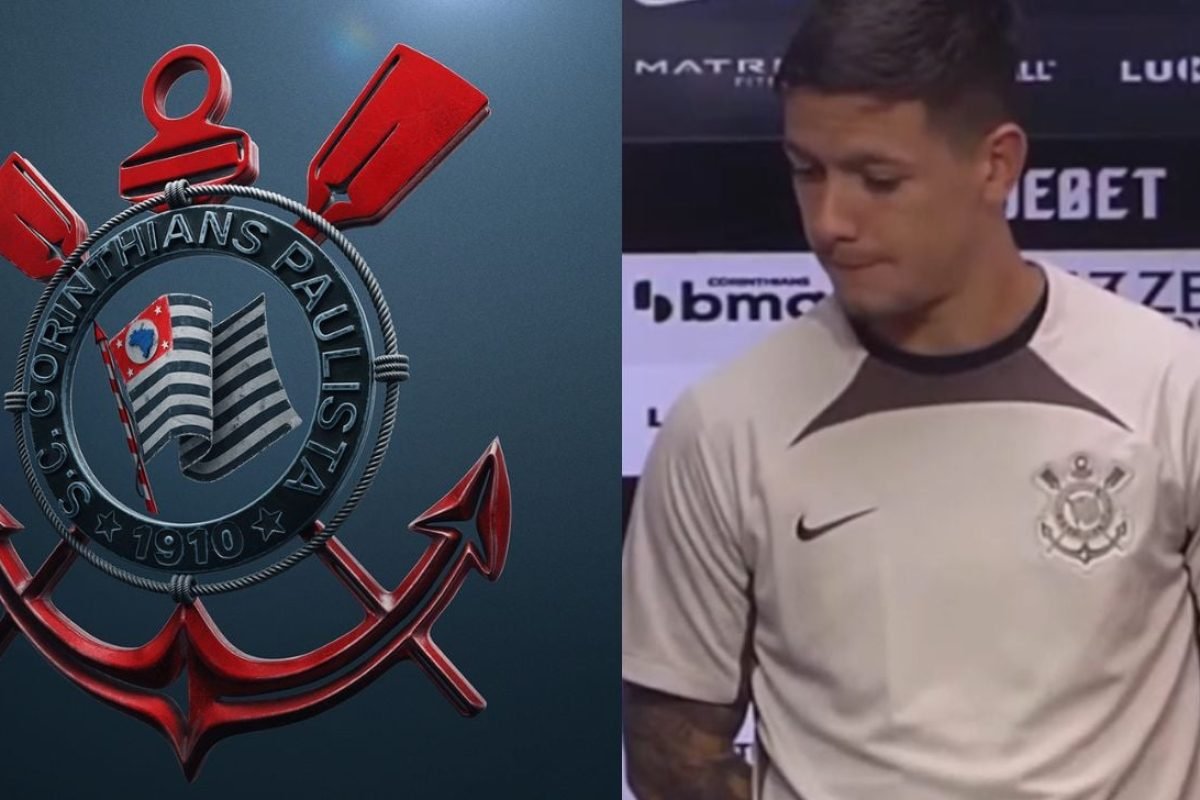 Corinthians planeja futuro e negocia extensão de contrato com promessa da base