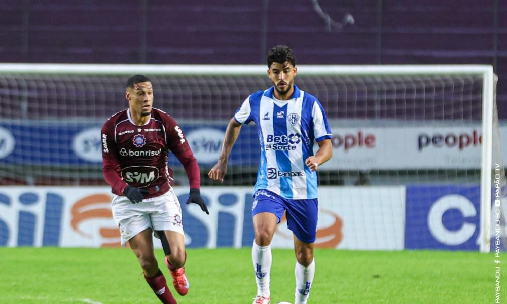 ada, o elenco bicolor agora concentra as atenções na Série C, competição conside