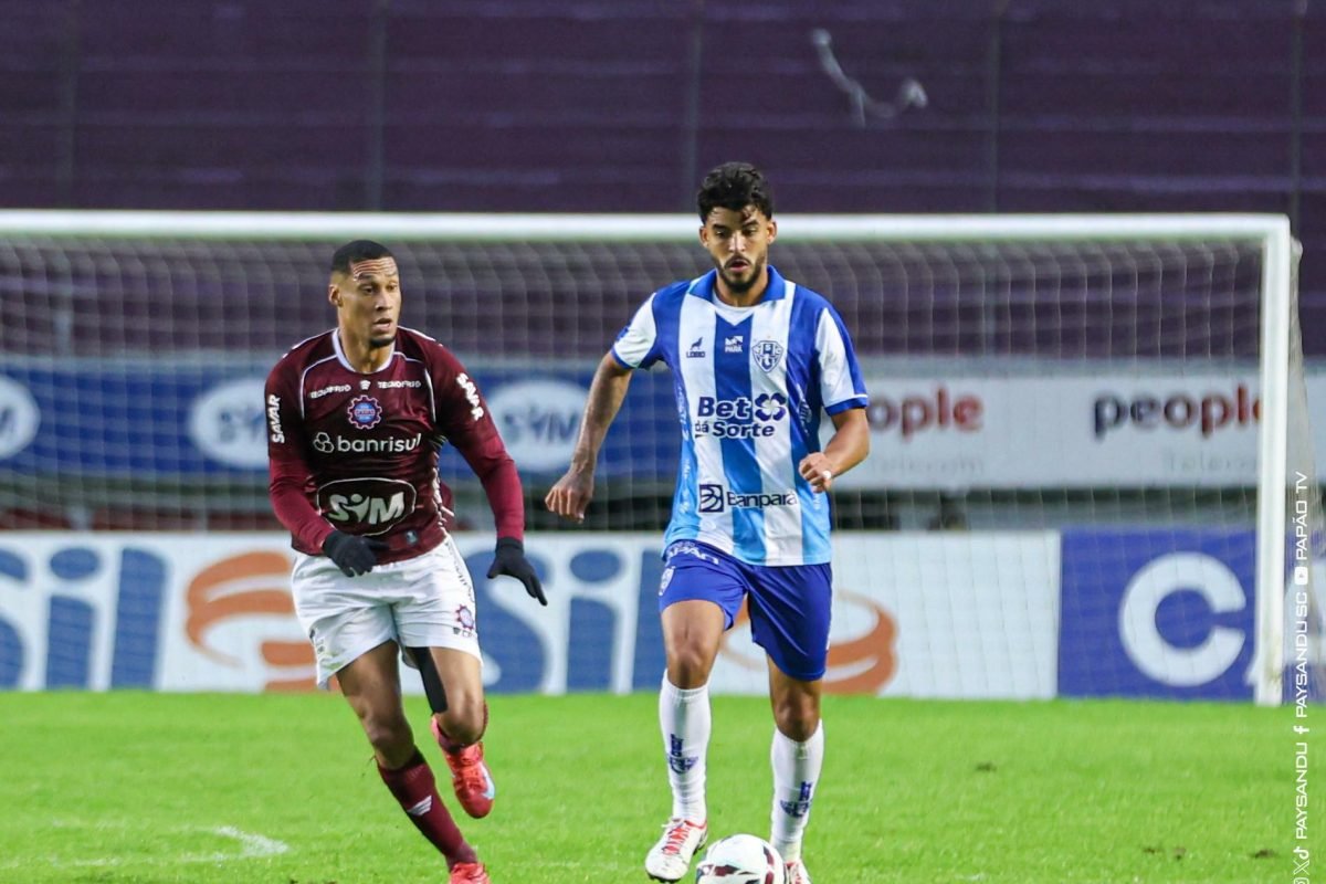 ada, o elenco bicolor agora concentra as atenções na Série C, competição conside