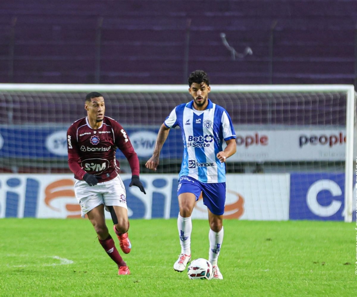 ada, o elenco bicolor agora concentra as atenções na Série C, competição conside