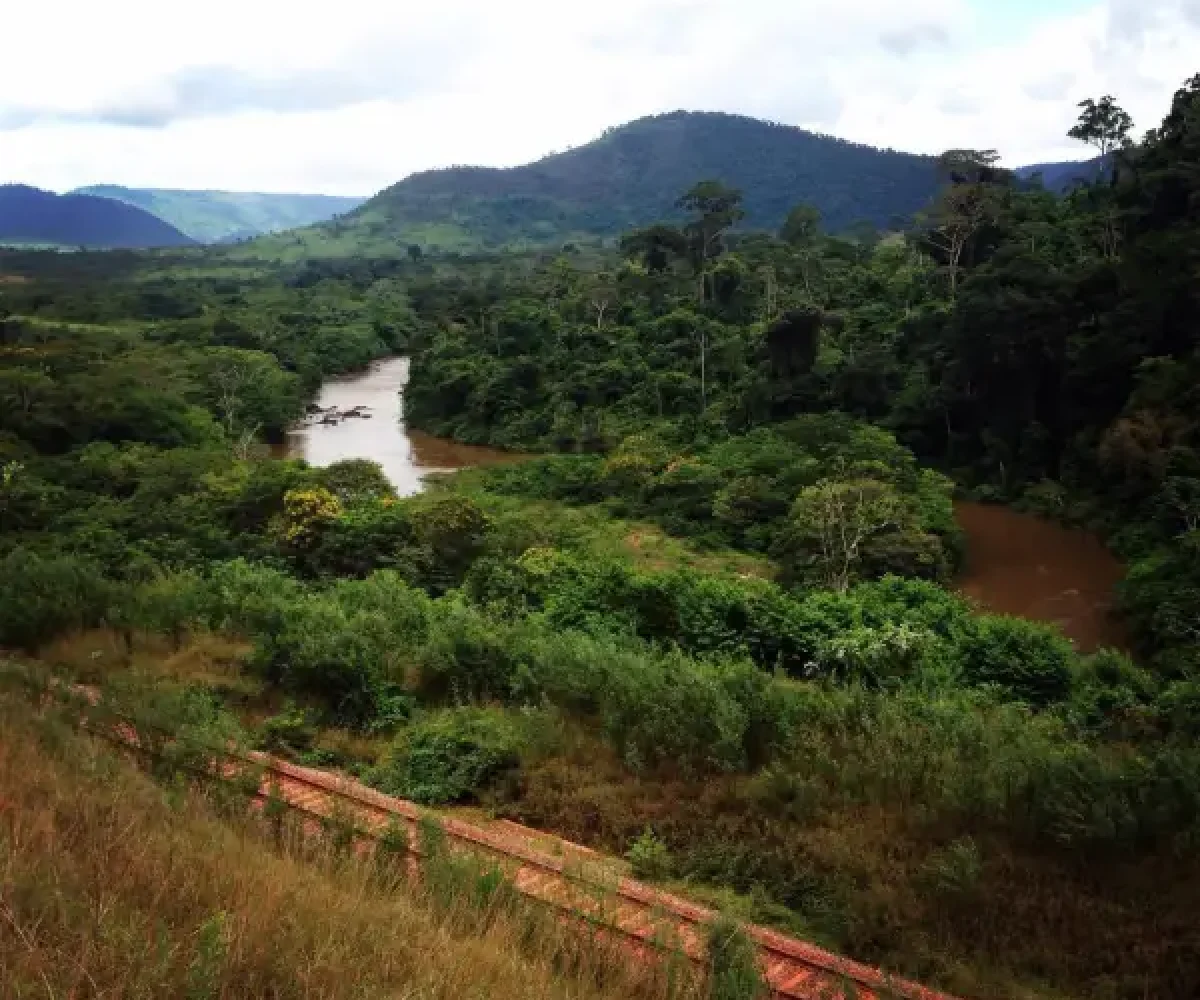 poucos. A proposta reúne Ministério do Turismo, ICMBio e Vale em torno de um obj