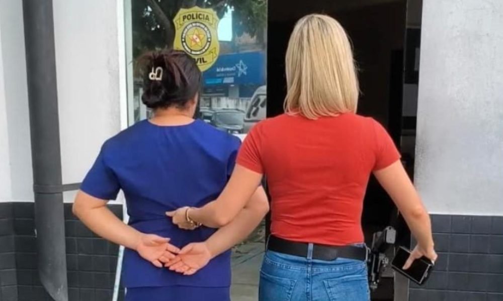 outros três furtos com características semelhantes ocorridos na mesma instituiçã