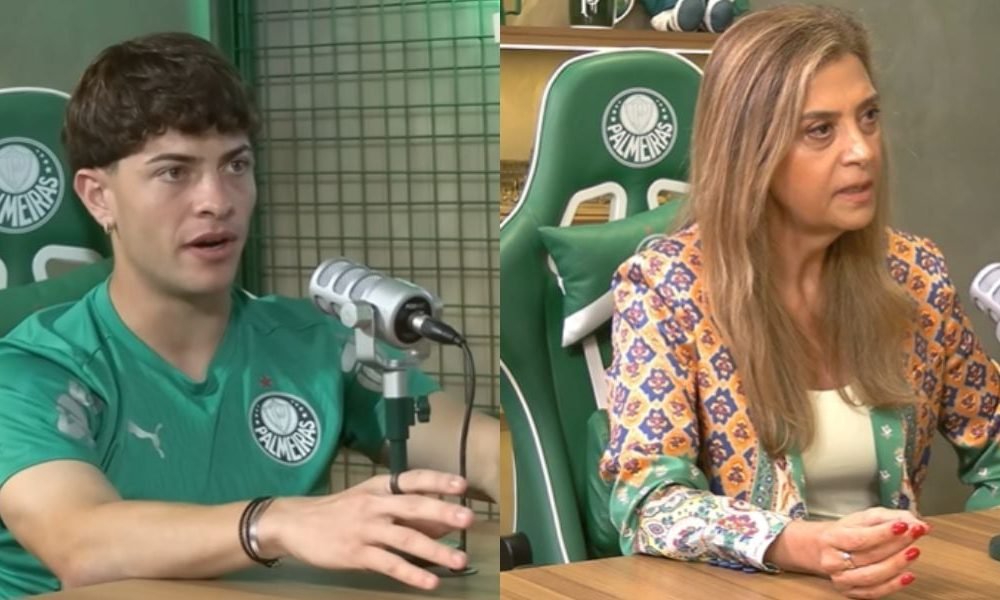 Leila Pereira estipula R$ 90 milhões para possível venda de Giay no Palmeiras