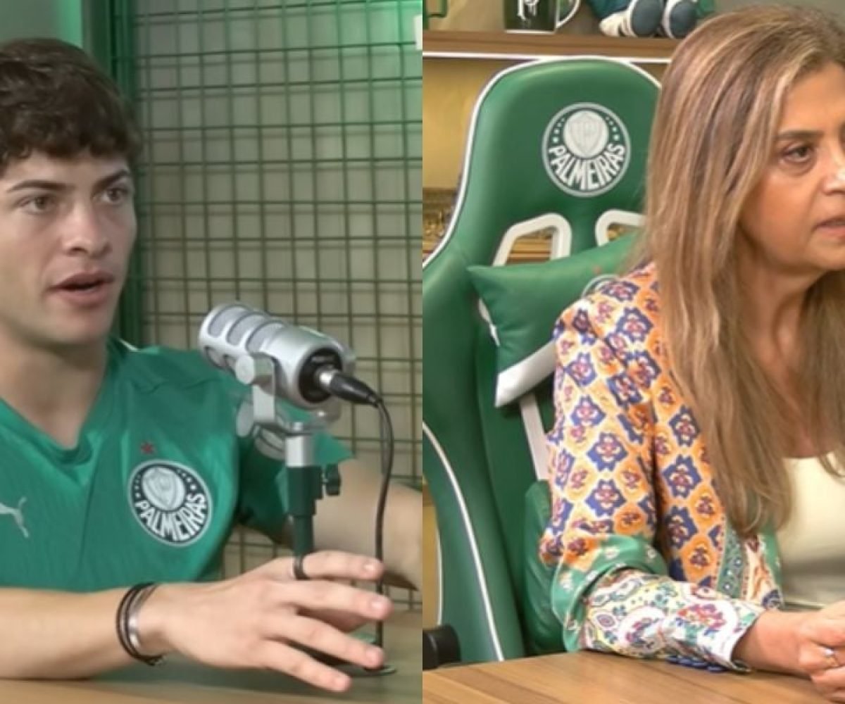 Leila Pereira estipula R$ 90 milhões para possível venda de Giay no Palmeiras