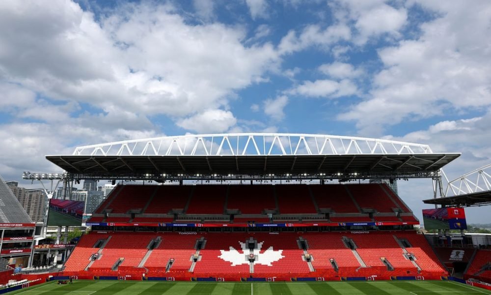 Copa 2026: Canadá e Estados Unidos estreiam em casa na abertura dos grupos B e D