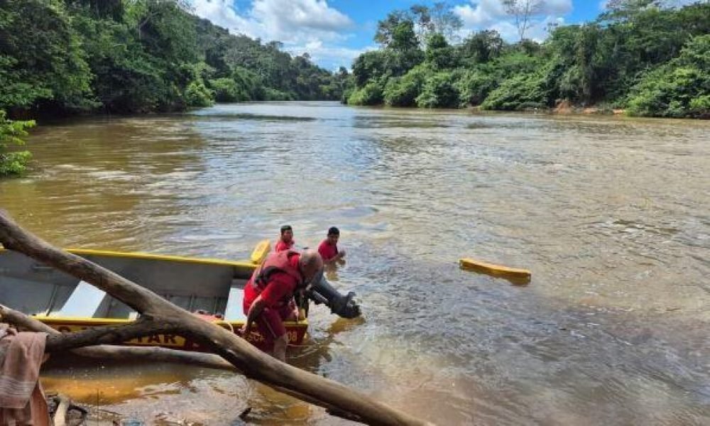 volta do meio-dia desta quinta-feira (11/6), em Parauapebas, no sudeste do Pará