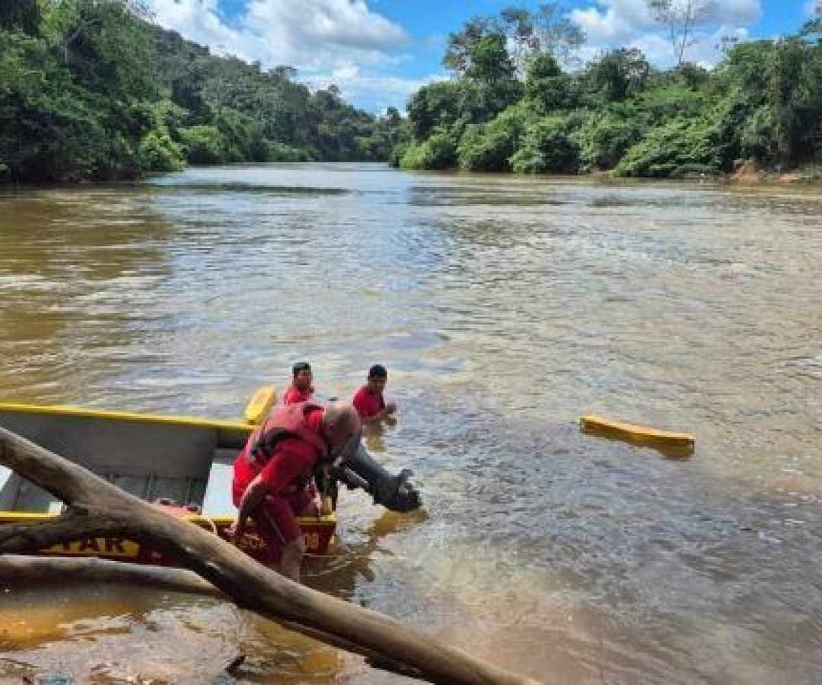 volta do meio-dia desta quinta-feira (11/6), em Parauapebas, no sudeste do Pará