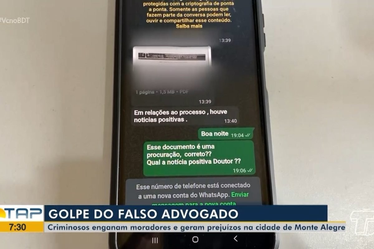 Reprodução/TV Tapaj