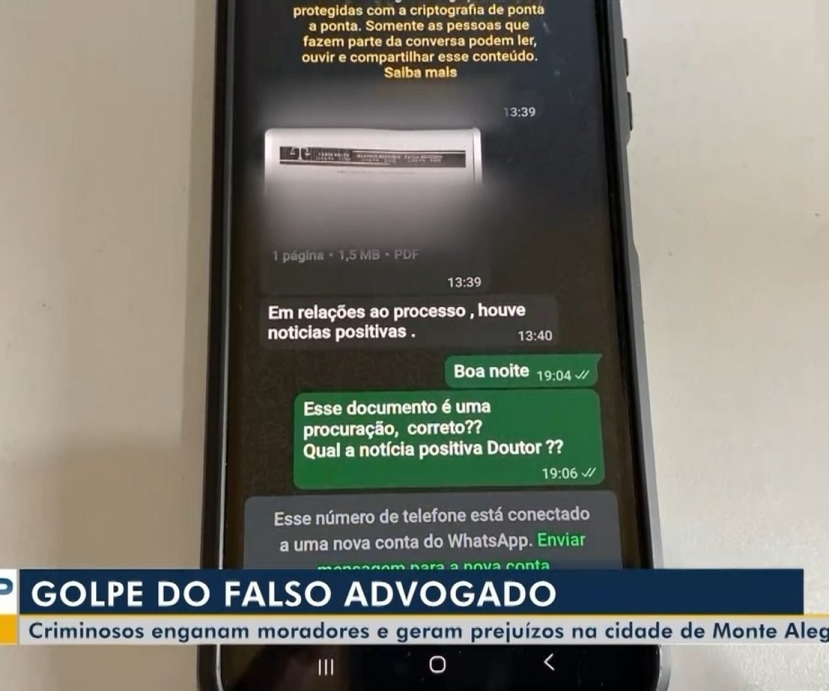 Reprodução/TV Tapaj