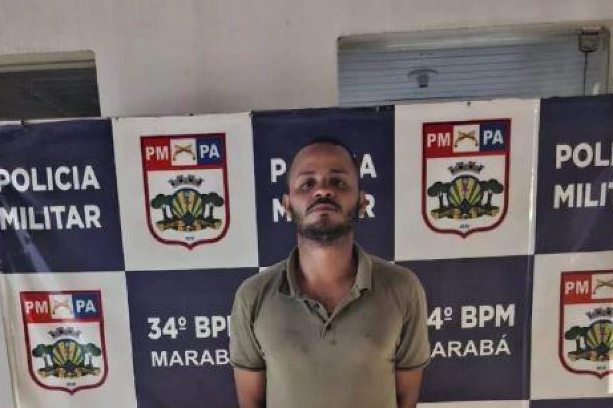 tal Correio de Carajás, o suspeito estava em uma moto Honda Pop e fugiu logo apó