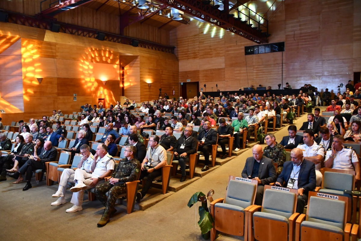 Seminário em Belém debate soberania e desenvolvimento na Amazônia Pós-cop30