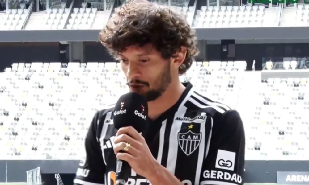 Atlético-mg define futuro de Scarpa e abre negociação para venda definitiva