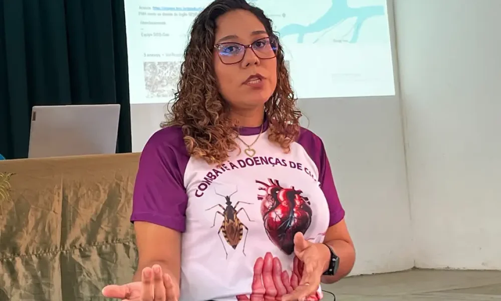 Açaí seguro no Marajó: ações em Salvaterra reforçam combate à doença de Chagas