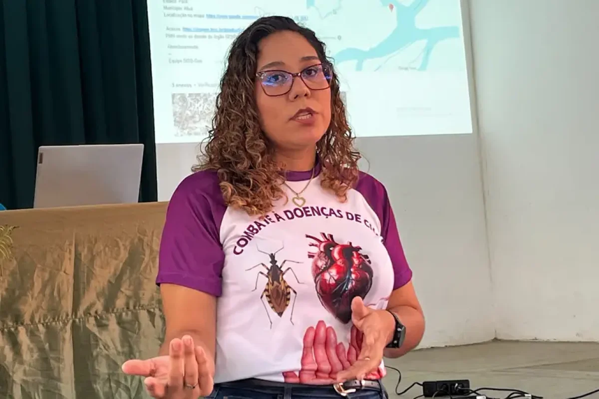 Açaí seguro no Marajó: ações em Salvaterra reforçam combate à doença de Chagas